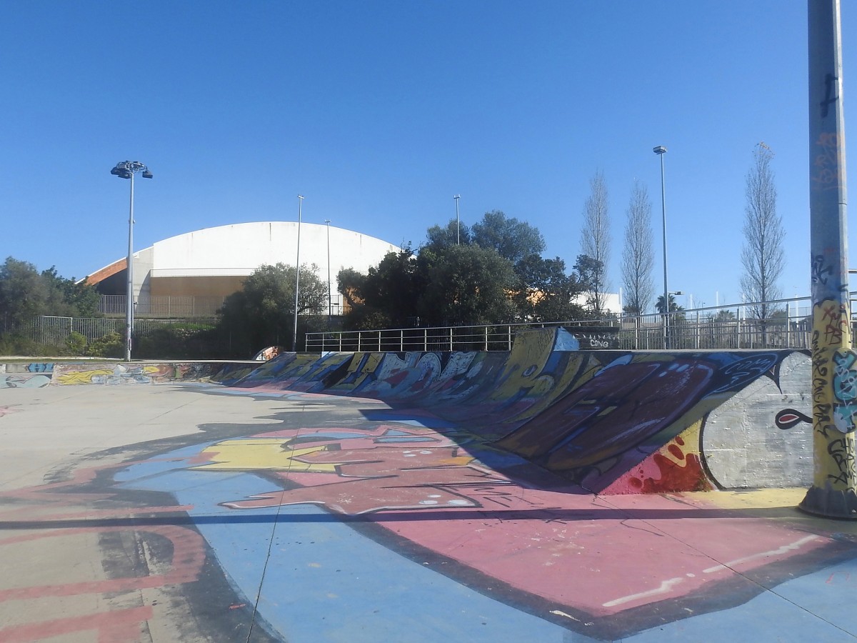 Albufeira skatepark